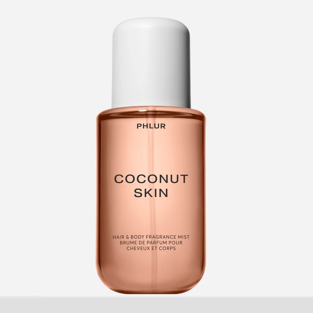 Phlur Coconut Skin Body & Hair Mist 8 FL OZ $39 Sephora NEW - Picture 2 of 3